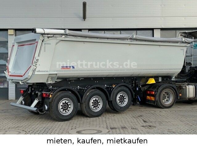 Schmitz Cargobull SKI 24 28cbm Stahl mieten/kaufen/650€ mietkaufen
