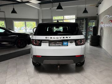 Land-Rover Discovery - 5