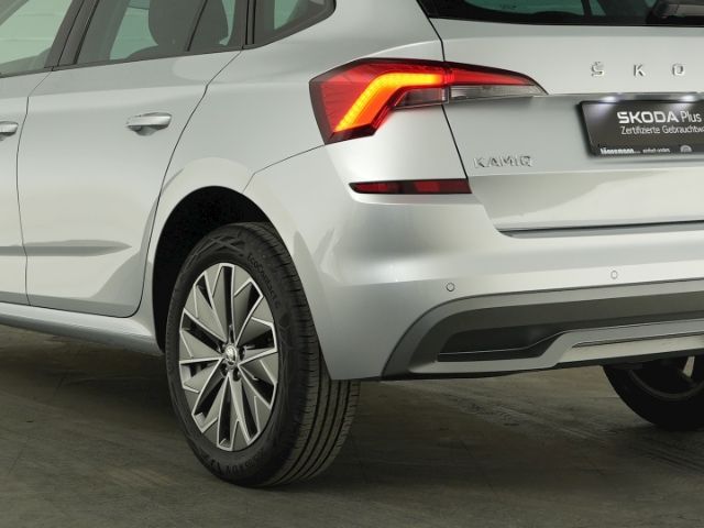 Kamiq CLEVER TSI DSG+LED LICHT+NAVI+SITZHEIZUNG+