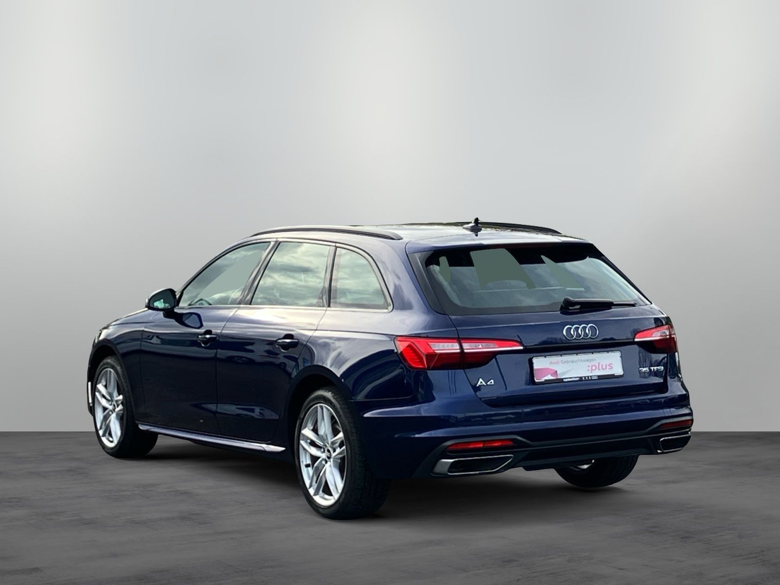 Audi A4 - Bild 3