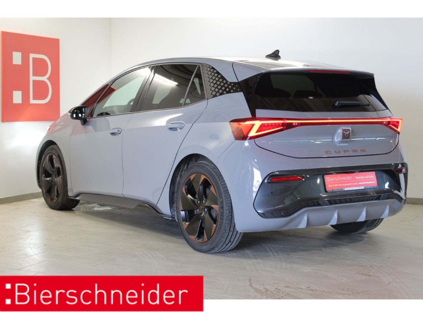 Cupra Born - Bild 19