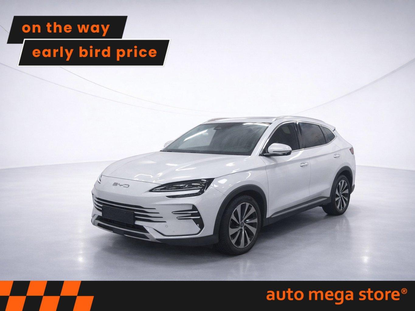 BYD SEAL U DM-i 18.3 kWh AWD Design ACC/360°/Pano