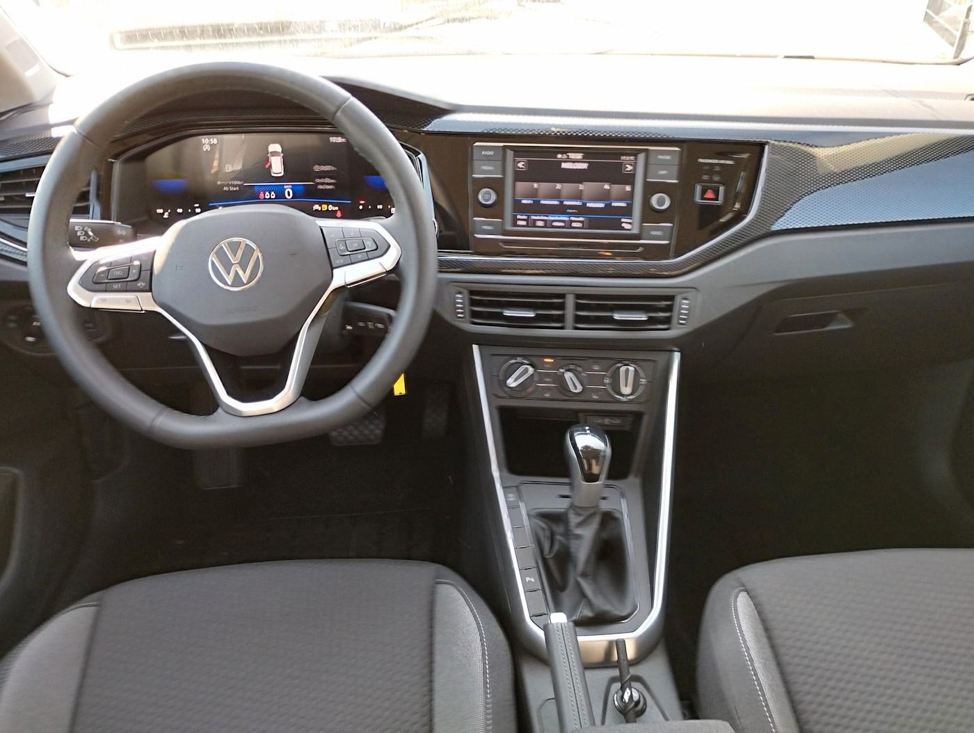 Fahrzeugabbildung Volkswagen Polo -VI 1.0 TSI Life TZmit0-KM! DSG Kamera SHZ