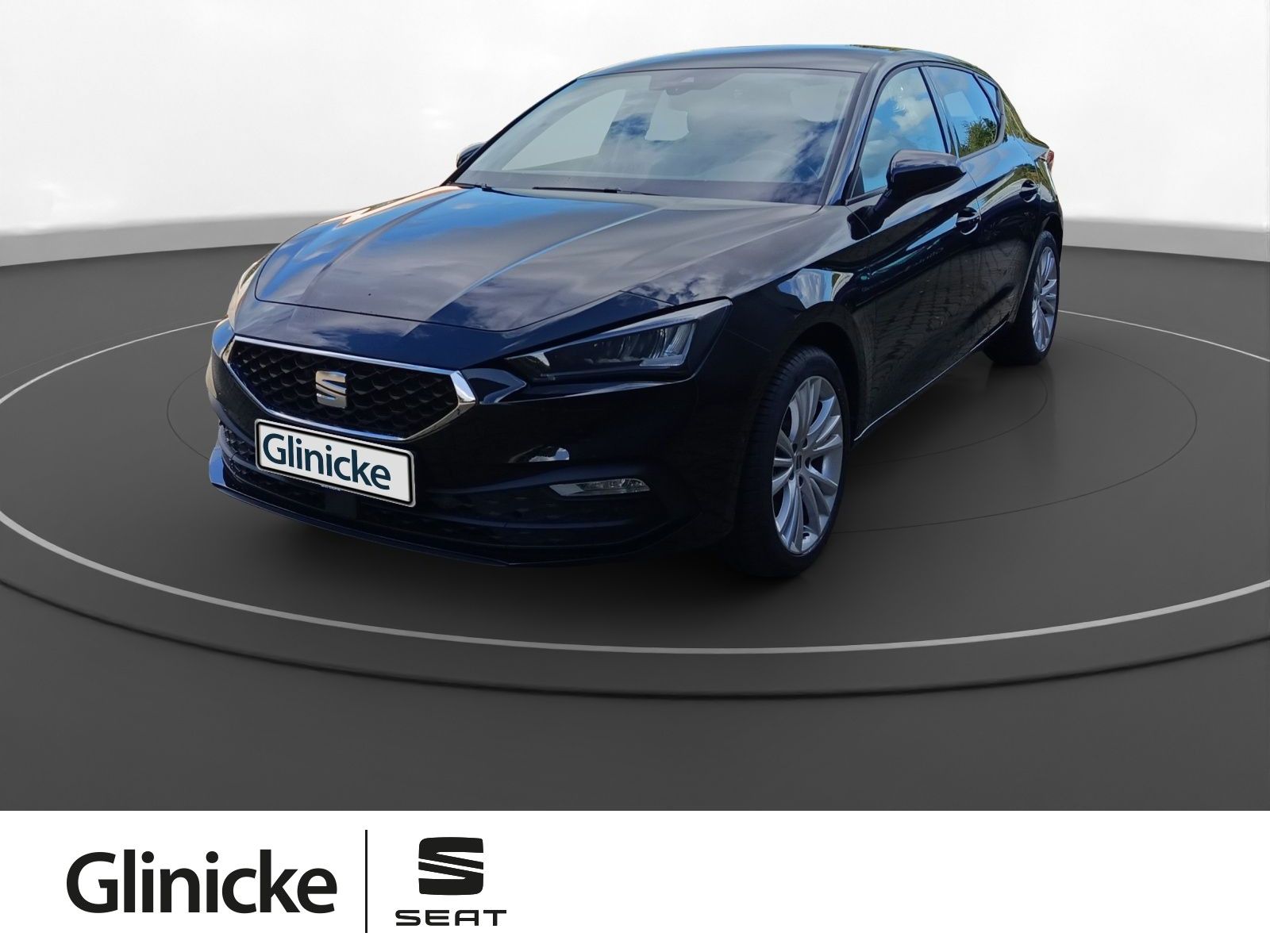 Seat Leon 1.5 eTSI DSG Style Edition LED PDC+RFK ACC 