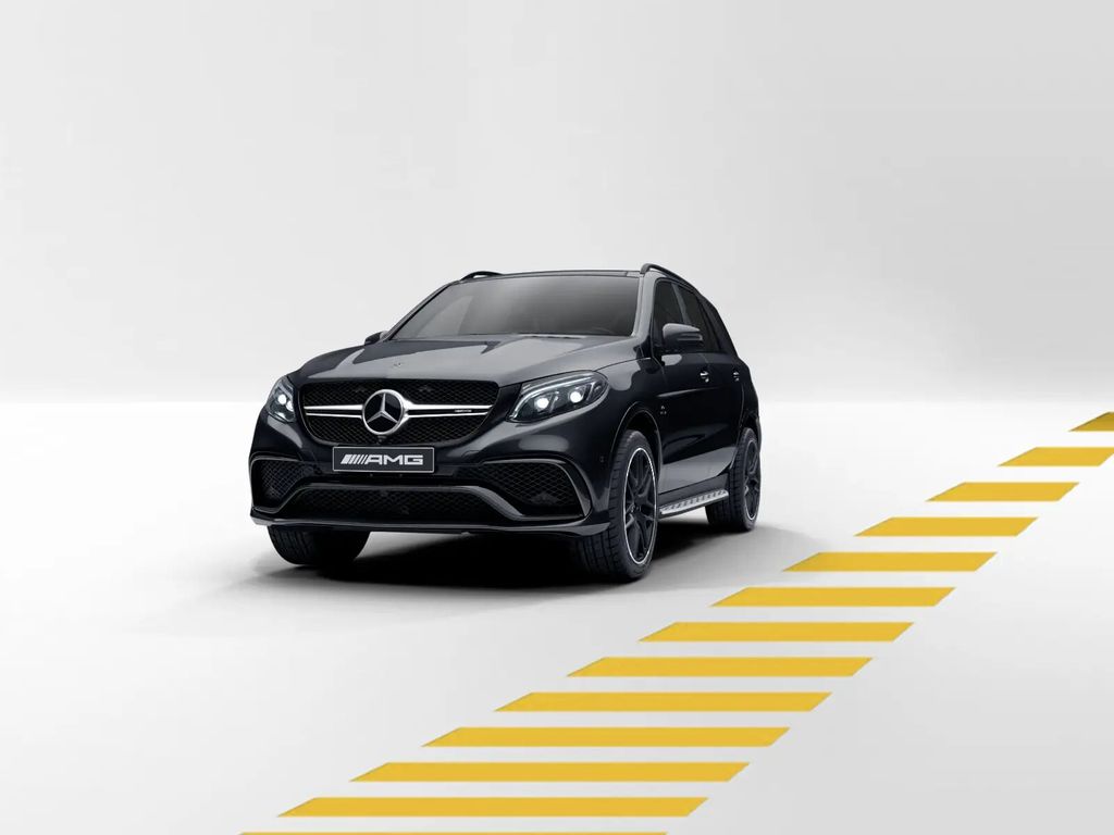 Image of Mercedes-Benz GLE 63 AMG
