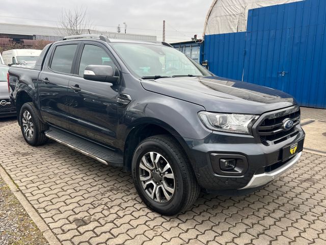 Ford Ranger Wildtrak Doppelkabine 4x4 Automatik