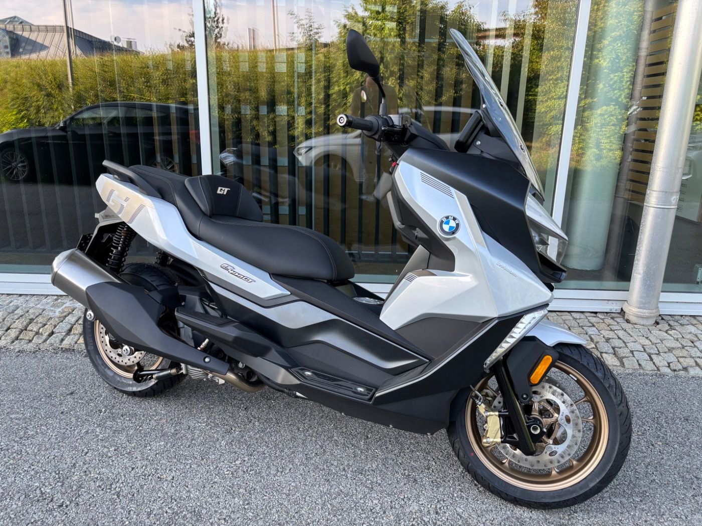 Fahrzeugabbildung BMW C 400 GT Exclusive Komfort Paket