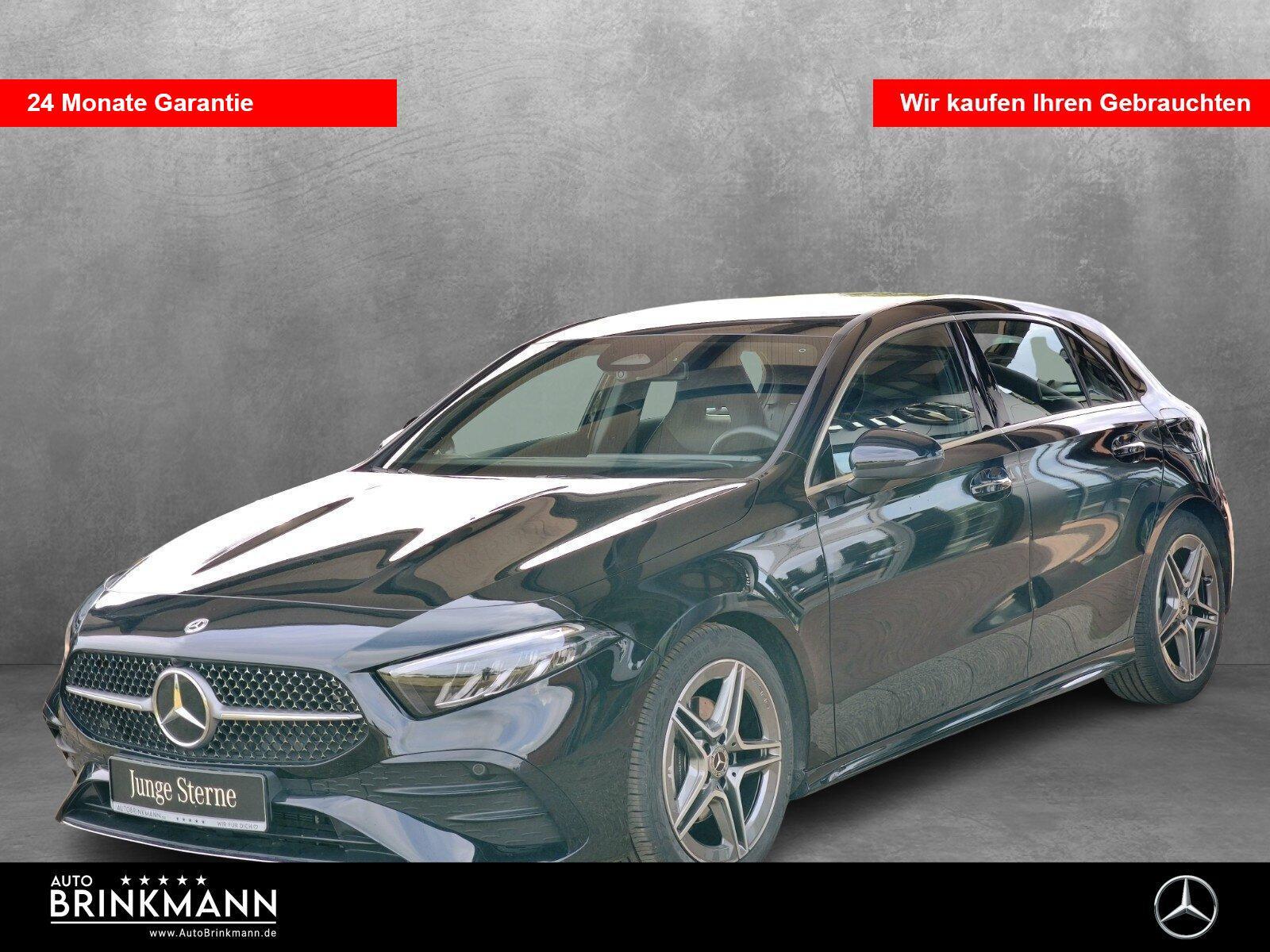 Mercedes-Benz A 180 AMG-LINE+/LED/KAMERA/SPURH./LENKRADHZGSHZ