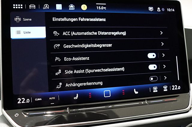 Passat Variant Business 2.0 TDI DSG NEUES MODELL