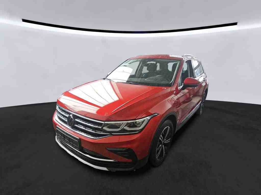Volkswagen Tiguan - Bild 2