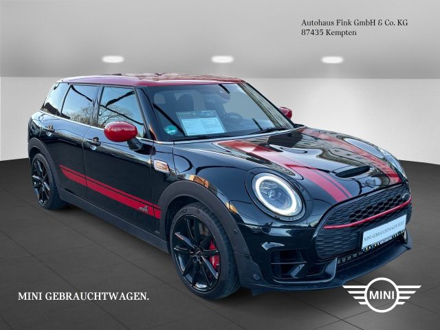 MINI John Cooper Works Clubman ALL4 HK HiFi DAB LED