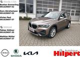 BMW X1 sDrive18d Advantage 150PS NAVI PDC SHZ LKHZ K - BMW X1: Beige