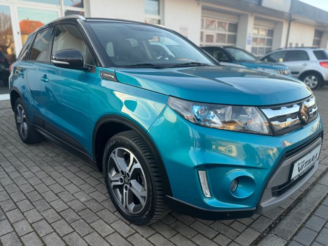 Suzuki Vitara 1.6 DDiS Comfort+ 4x4 Automatik