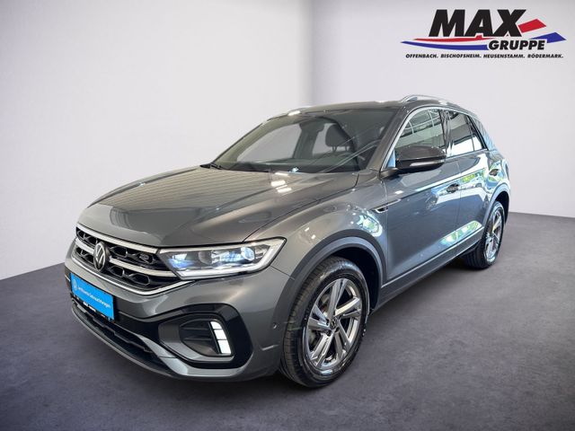 T-Roc 1.5 TSI DSG R-LINE LED+AHK+NAV+ACC+PDC+