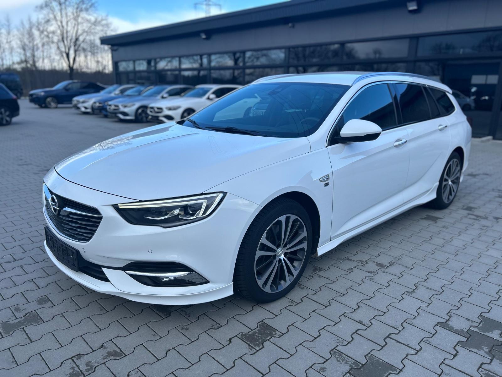 Opel Insignia B OPC Line -HUD-ACC-Bose-Kamera-18Zo