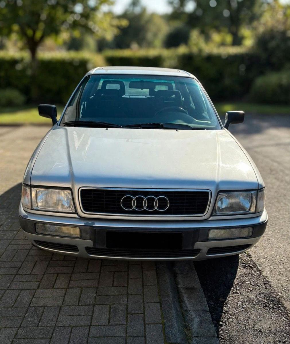 Audi 80