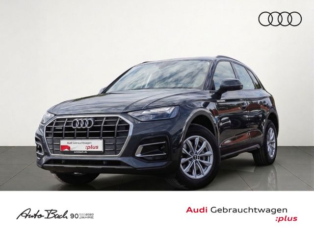 AUDI Q5 40TDI qu Stronic Navi LED ACC EPH AHK DAB