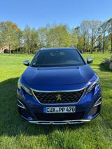 Peugeot 3008 BlueHDi 180 EAT6 GT GT - Peugeot 3008 mit Diesel-Antrieb: 1.6