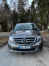 Mercedes-Benz V 250 d 4MATIC EDITION lang EDITION - gebrauchte Mercedes-Benz V 250 aus dem Jahr 2016