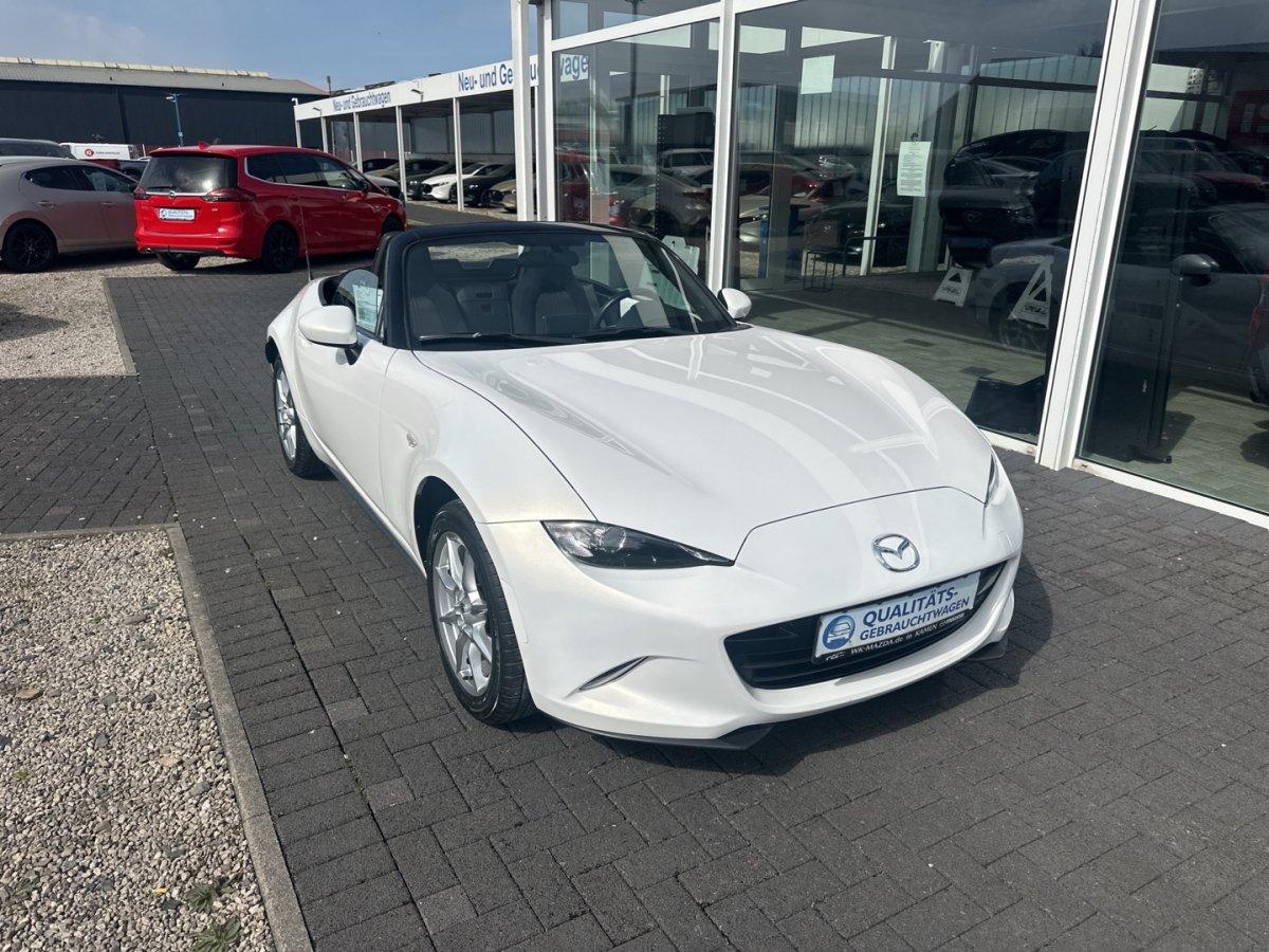 Mazda MX-5 1.5L SKYACTIV-G (130 hp) Center-Line