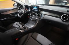 Fahrzeugabbildung Mercedes-Benz C 220 LIM. AMG LINE NAVI/LED/SH/ACC/PDC/BI-COLOR