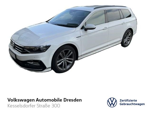 Image of Volkswagen Passat Variant