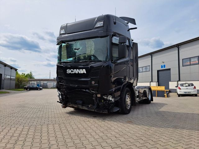 Scania R 500 2021 EURO 6 RETARDER