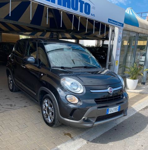 Fiat 500L 1.3 Multijet 85 CV Trekking