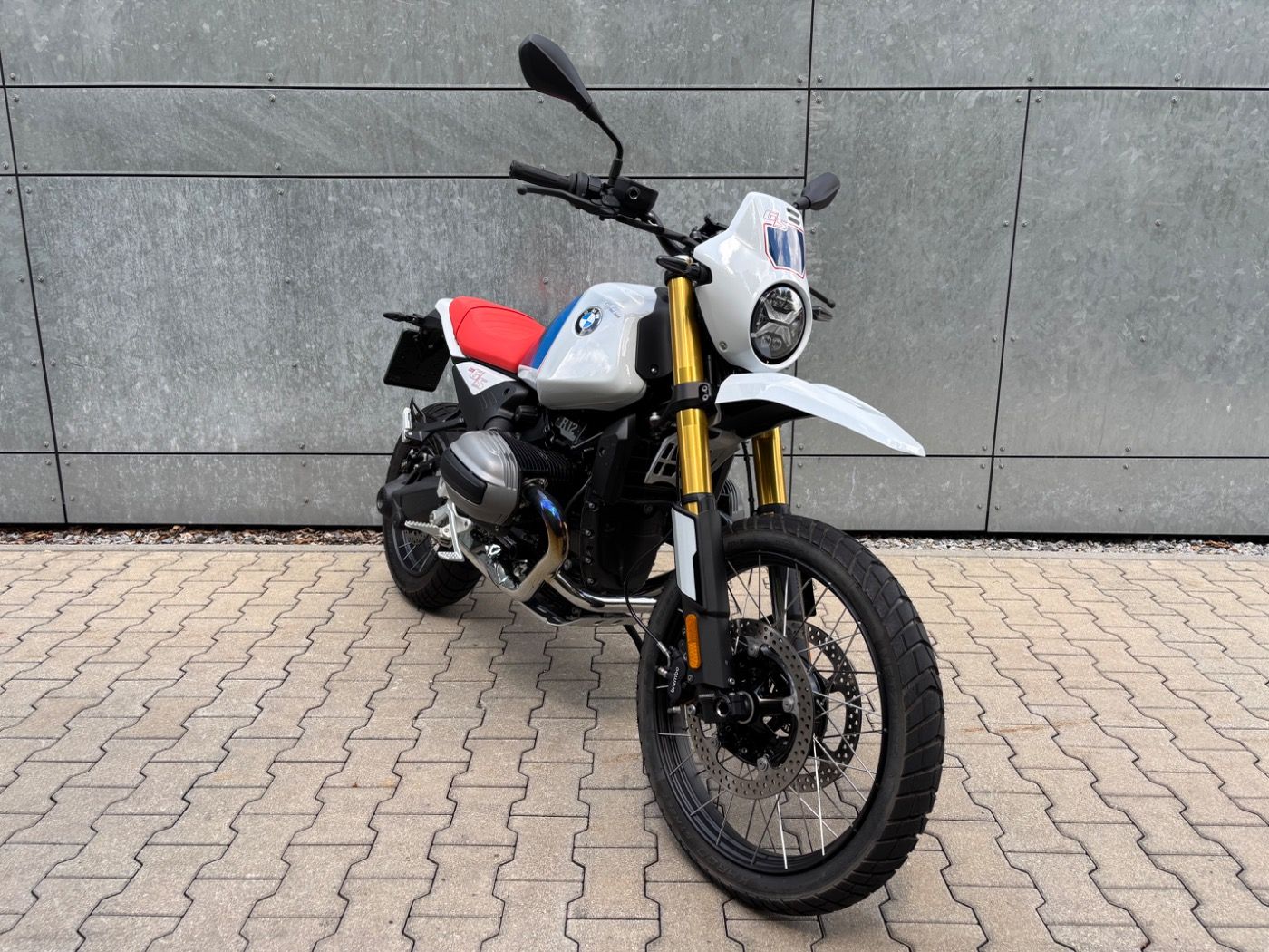 Fahrzeugabbildung BMW R 12 G/S