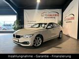 BMW 420d Gran Coupe xDrive/LED/Navi/GARANTIE/EURO 6 - BMW 420 Gran Coupé: Weiß