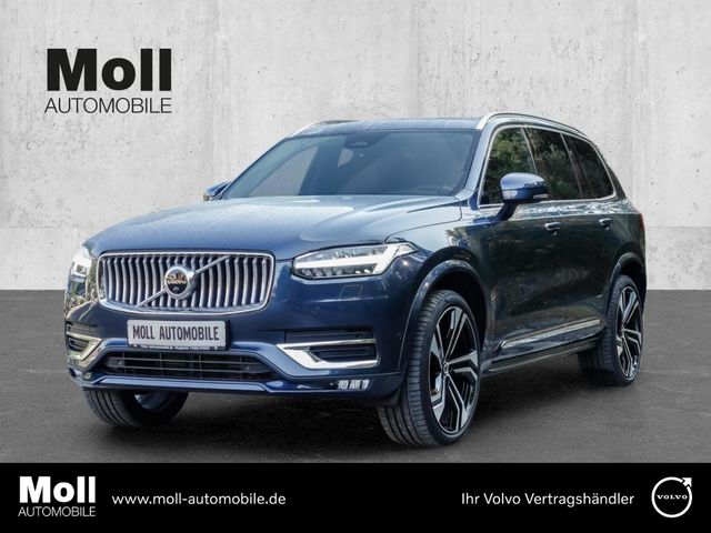 Volvo XC90 Plus Bright AWD B5 Diesel EU6d 7-Sitzer All