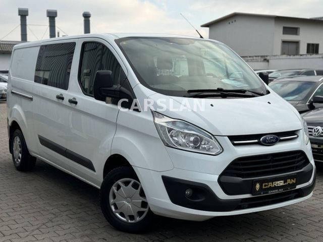 Ford Tourneo Custom MIXTO 2.HAND+LANG+6-SITZER+KLIMA