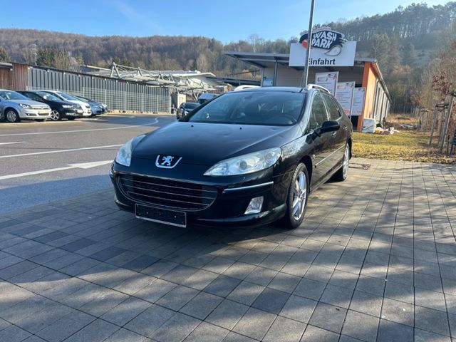 Peugeot 407 SW Platinum**TÜV-NEU 02.2027 **