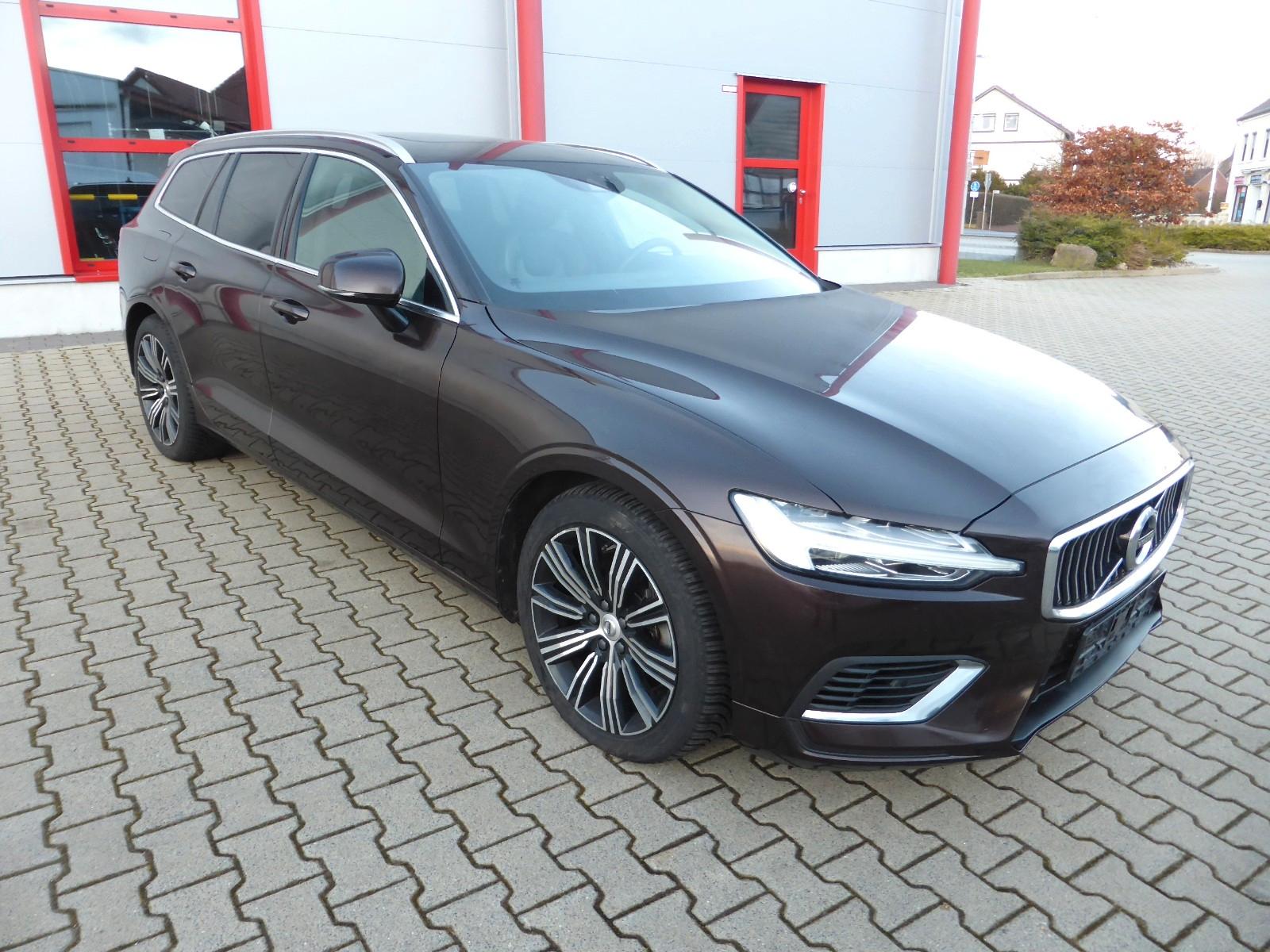 Volvo V60 T6 PHEV AWD Geartr Inscription Leder Panoram