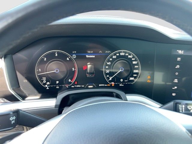 Touareg Elegance 4Motion MATRIX PANO AHK HUD
