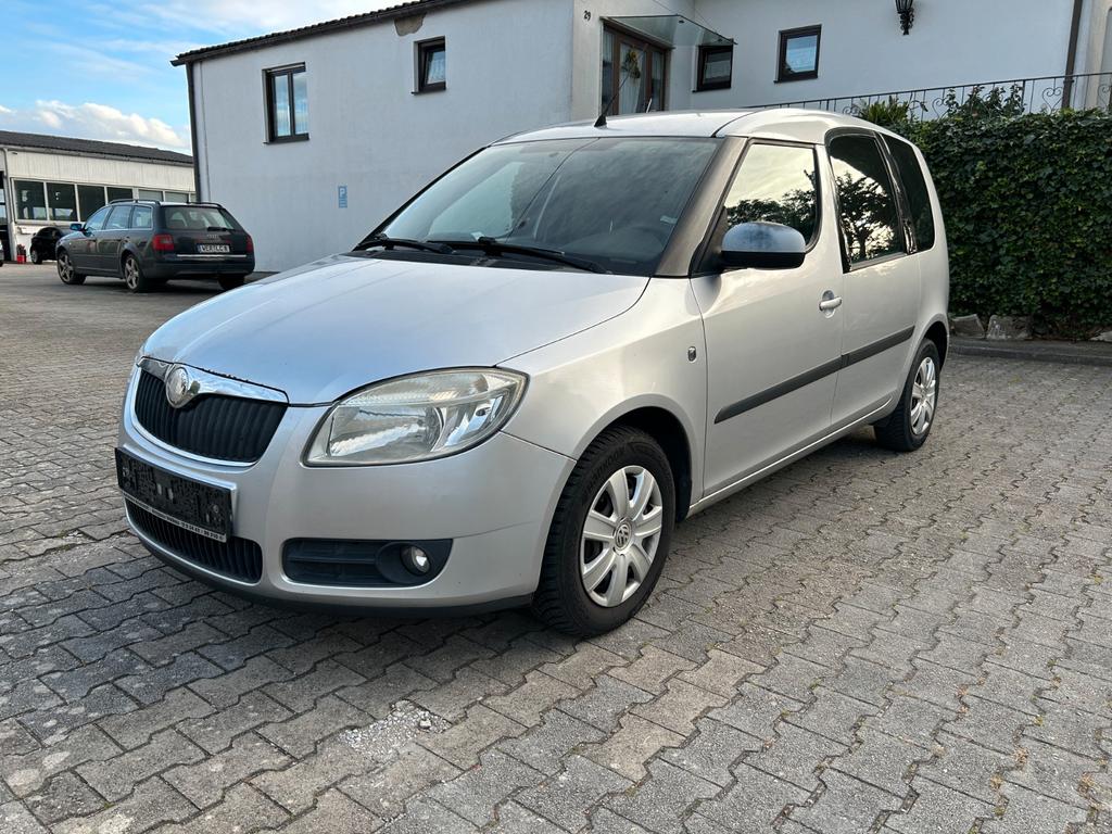 Skoda Roomster