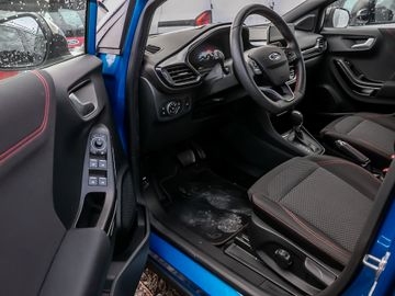 Ford Puma 1.0 ST-Line Navi Stauassistent Kamera