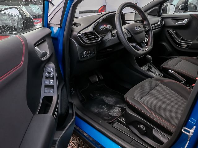 Ford Puma 1.0 ST-Line Navi Stauassistent Kamera