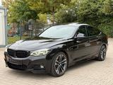 BMW 325d GT Aut. M Sport LED NAVI PANO HUD H/K - mit Diesel-Antrieb: Schwarz, Head-Up Display, Limousine
