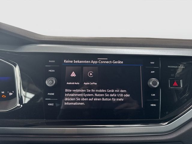 Polo GOAL 1.0 IQ.LIGHT WINTERRÄDER ZV LED