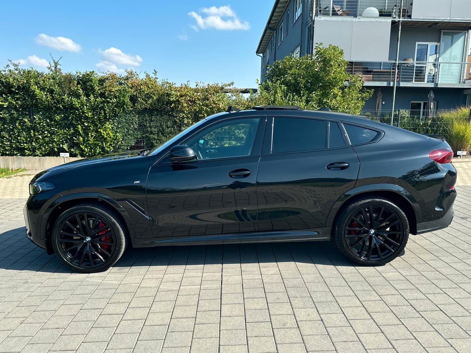 BMW X6 40 d xDrive M SPORT PANO*STHZG*H&K*CAM*CARBON — 4