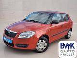 Skoda Fabia 1.2, TÜV+SERVICE NEU, Klima, el.FH, S-Heft - Skoda: Orange