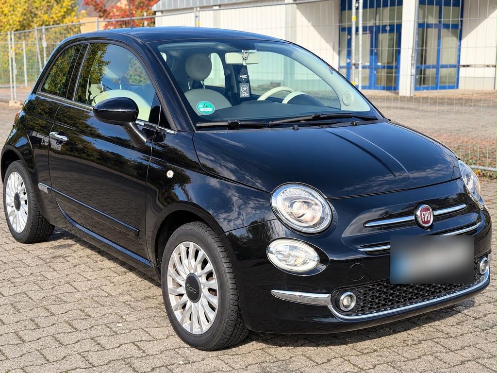 Image of Fiat 500