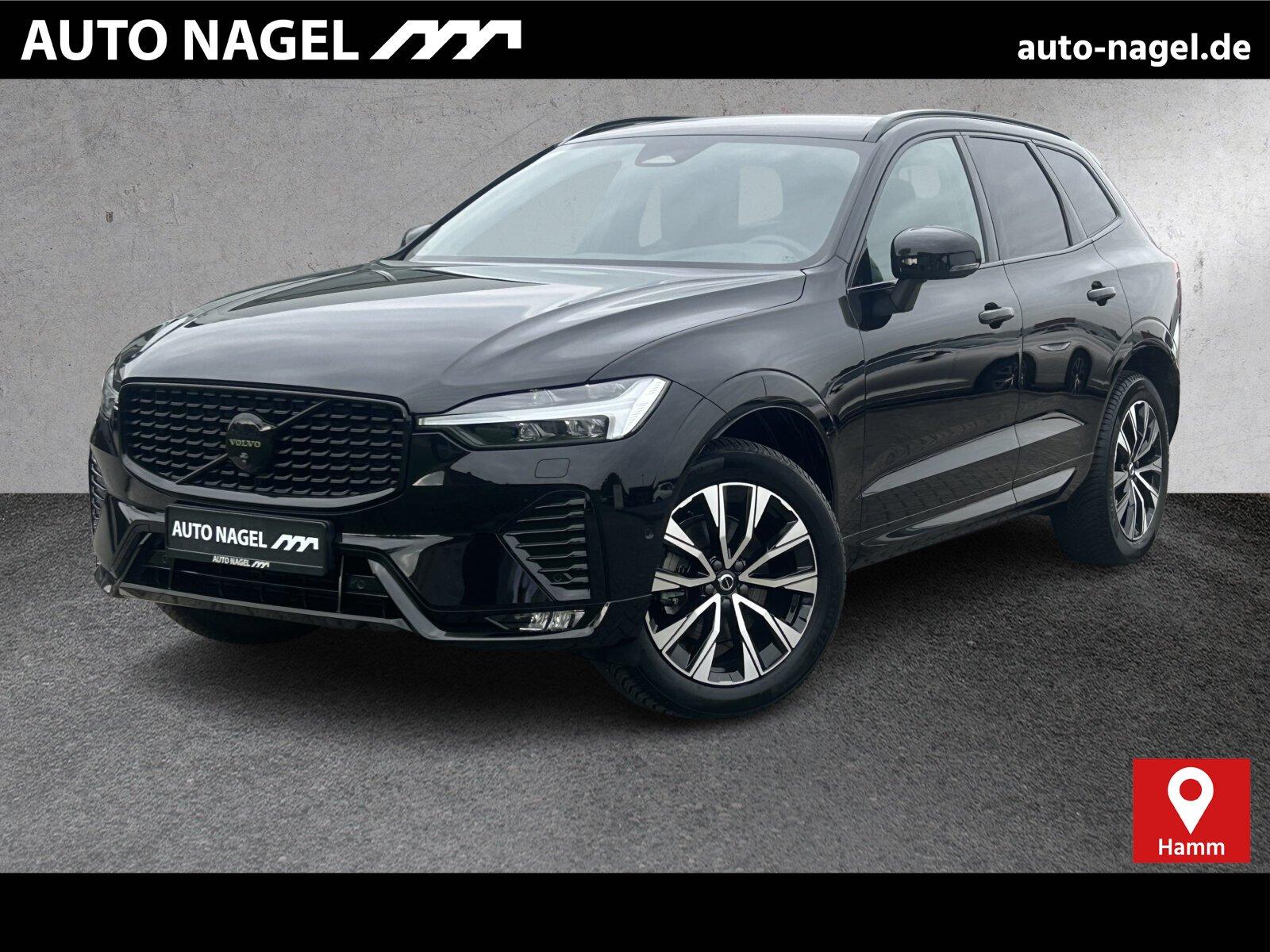 Volvo XC60 B5 Plus Black Edition Distronic/Autom./Klim