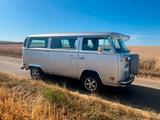 Volkswagen T2 - scheckheftgepflegte VW T2