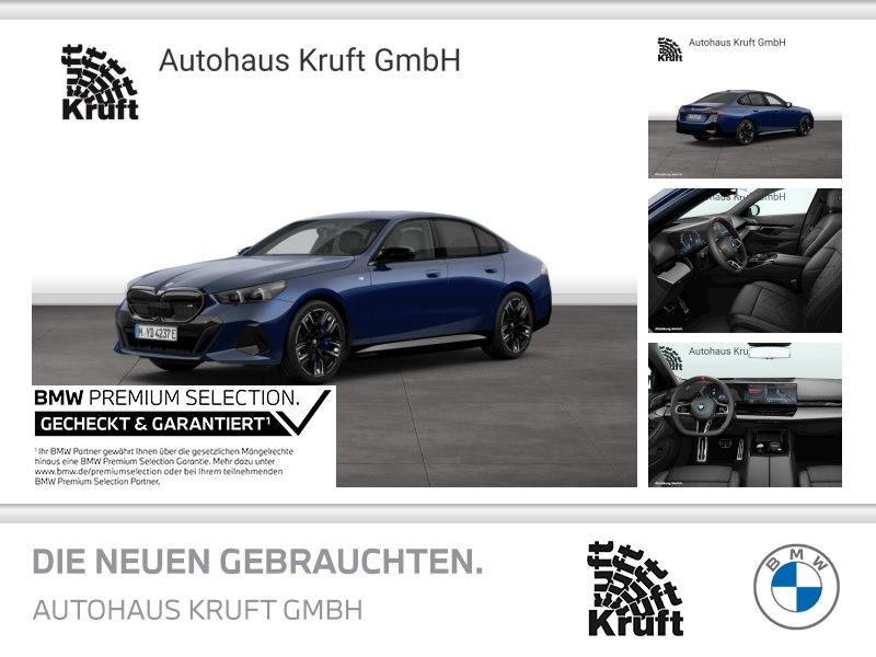 BMW i5 M60 xDrive M SPORT PRO+B&W SOUND+KAMERA+ICONI
