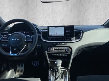 Kia XCEED 1.6T 180 DCT7 GT-LINE *Leder*Memory*LED*