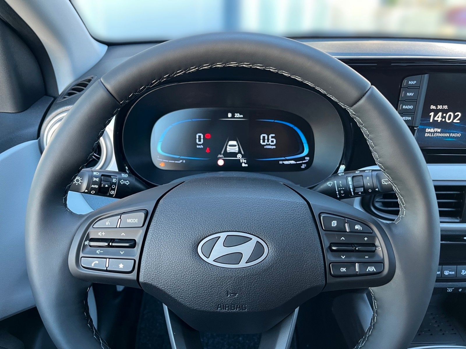 Hyundai i10 – Bild 10