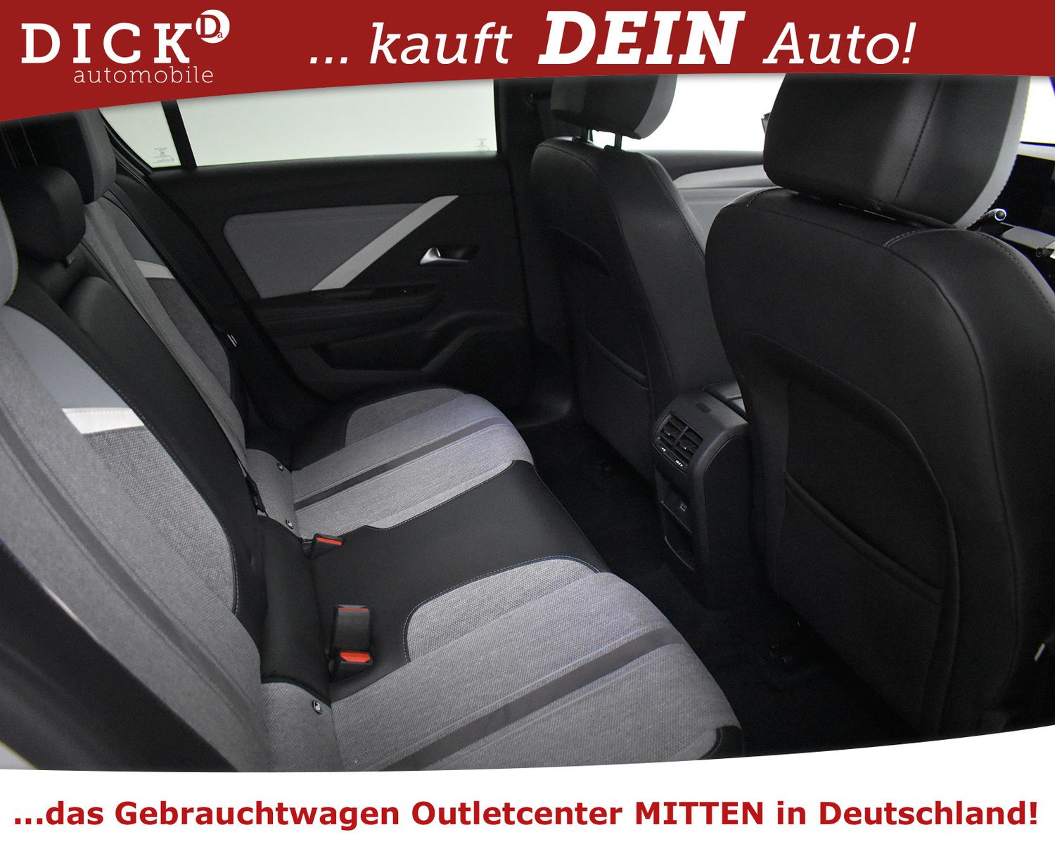 OPEL Astra L 1.2 Aut Sport Elegan NAV+LED+KAM+ACC+SHZ - Image 20