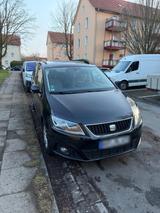 Seat Alhambra 2011 2.0 145 PS Unfallfrei S... - Seat Alhambra in Bielefeld